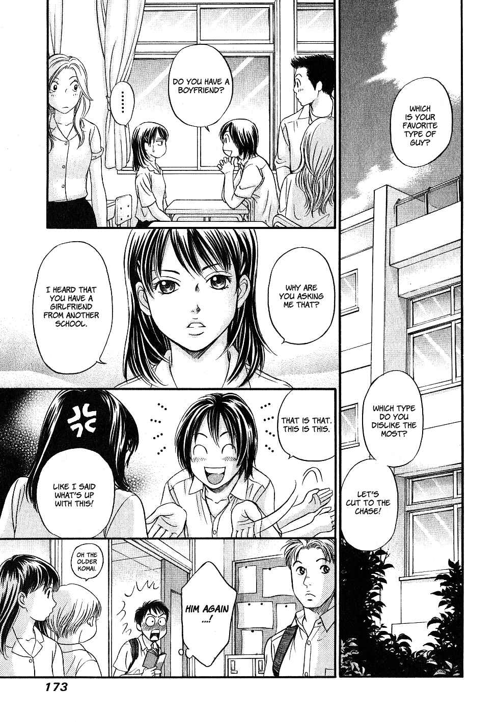 Page 7 Chapter 29.5 Hetakoi