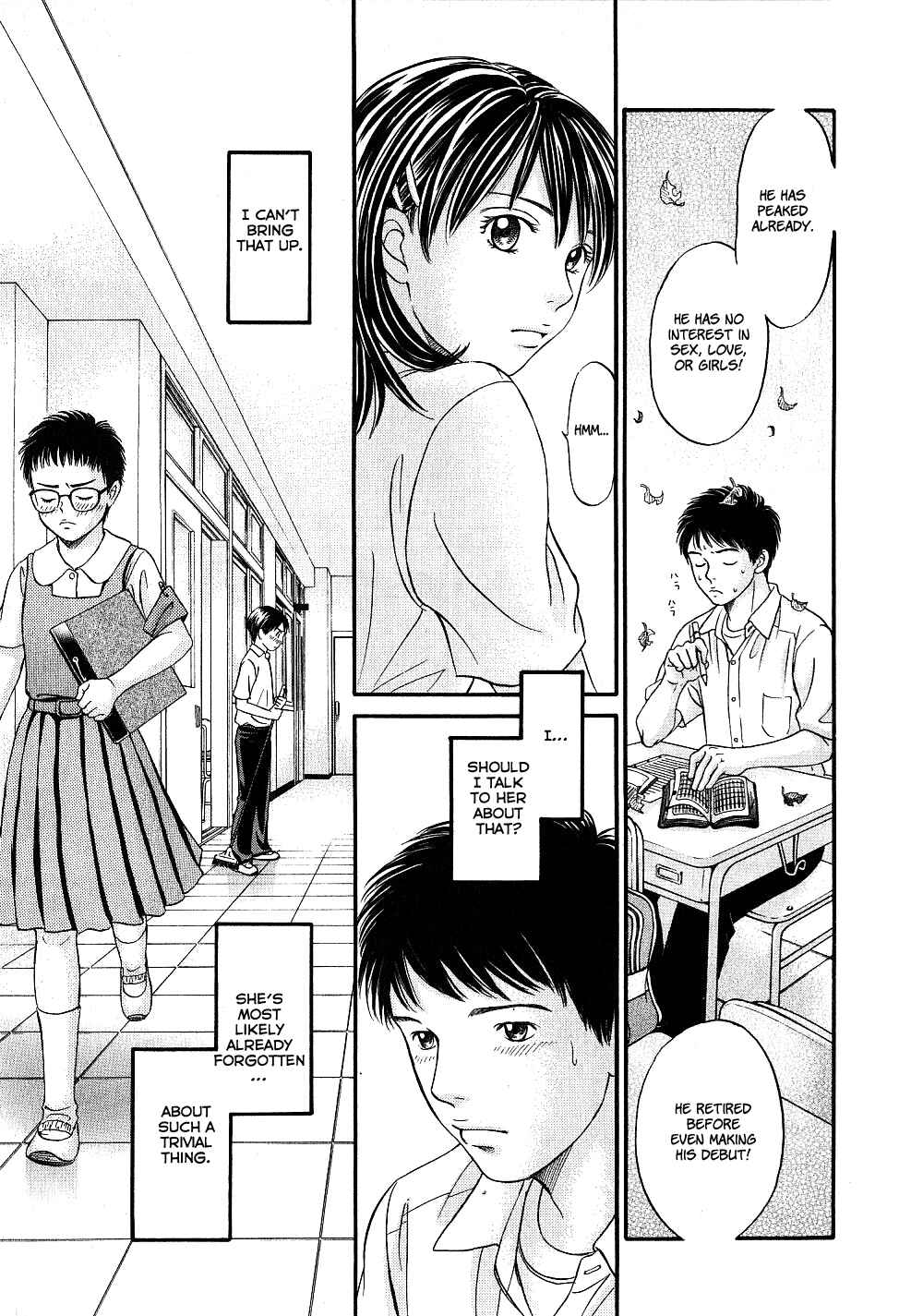 Page 9 Chapter 29.5 Hetakoi