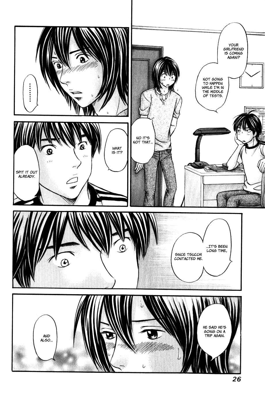 Page 28 Chapter 42 Hetakoi