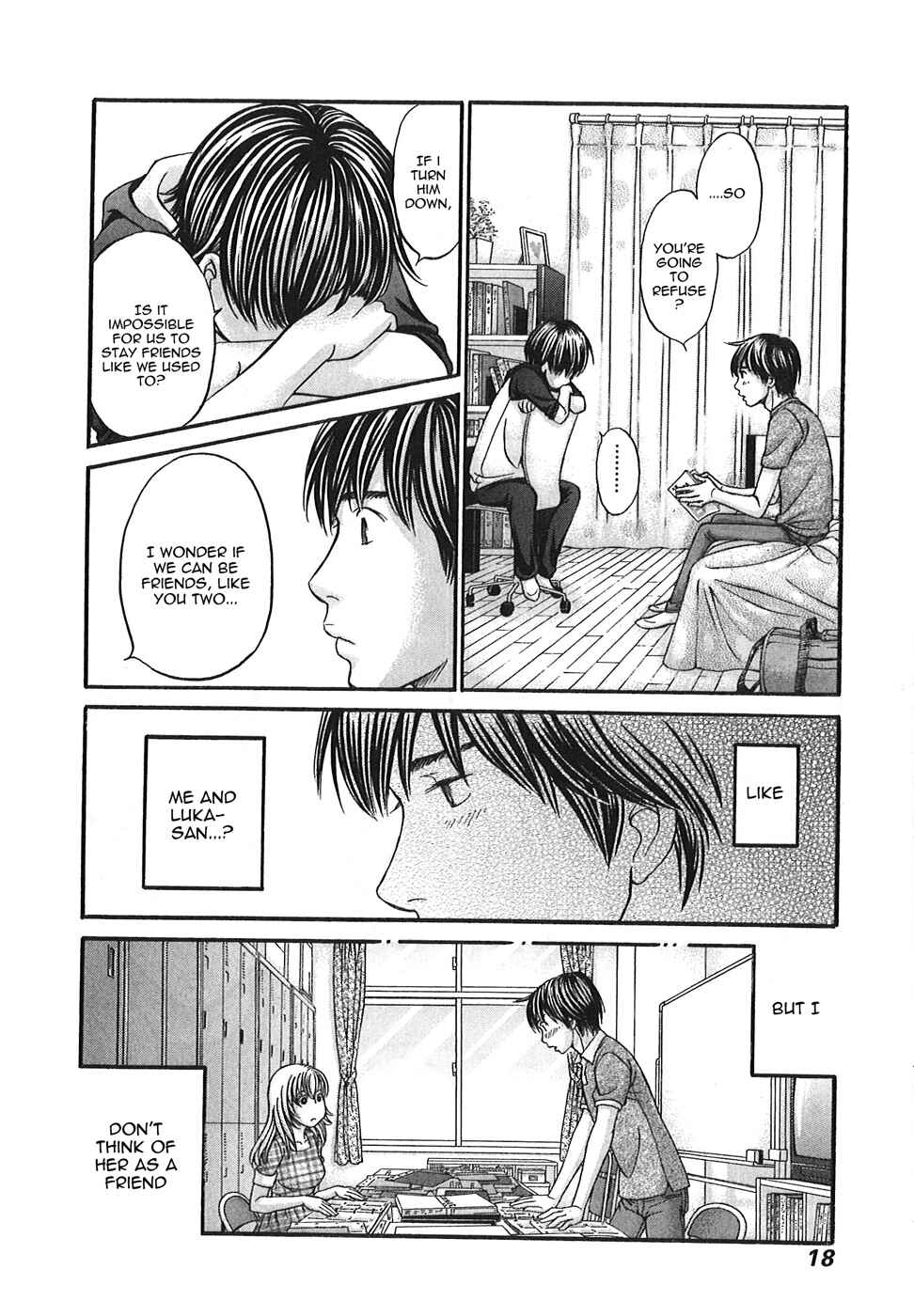 Page 20 Chapter 48 Hetakoi