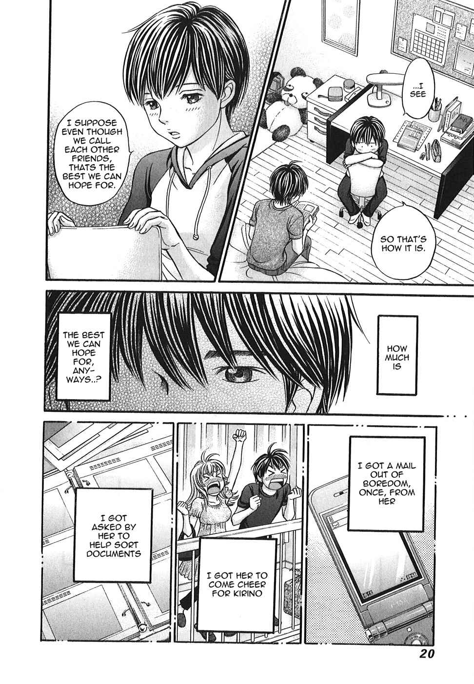 Page 22 Chapter 48 Hetakoi