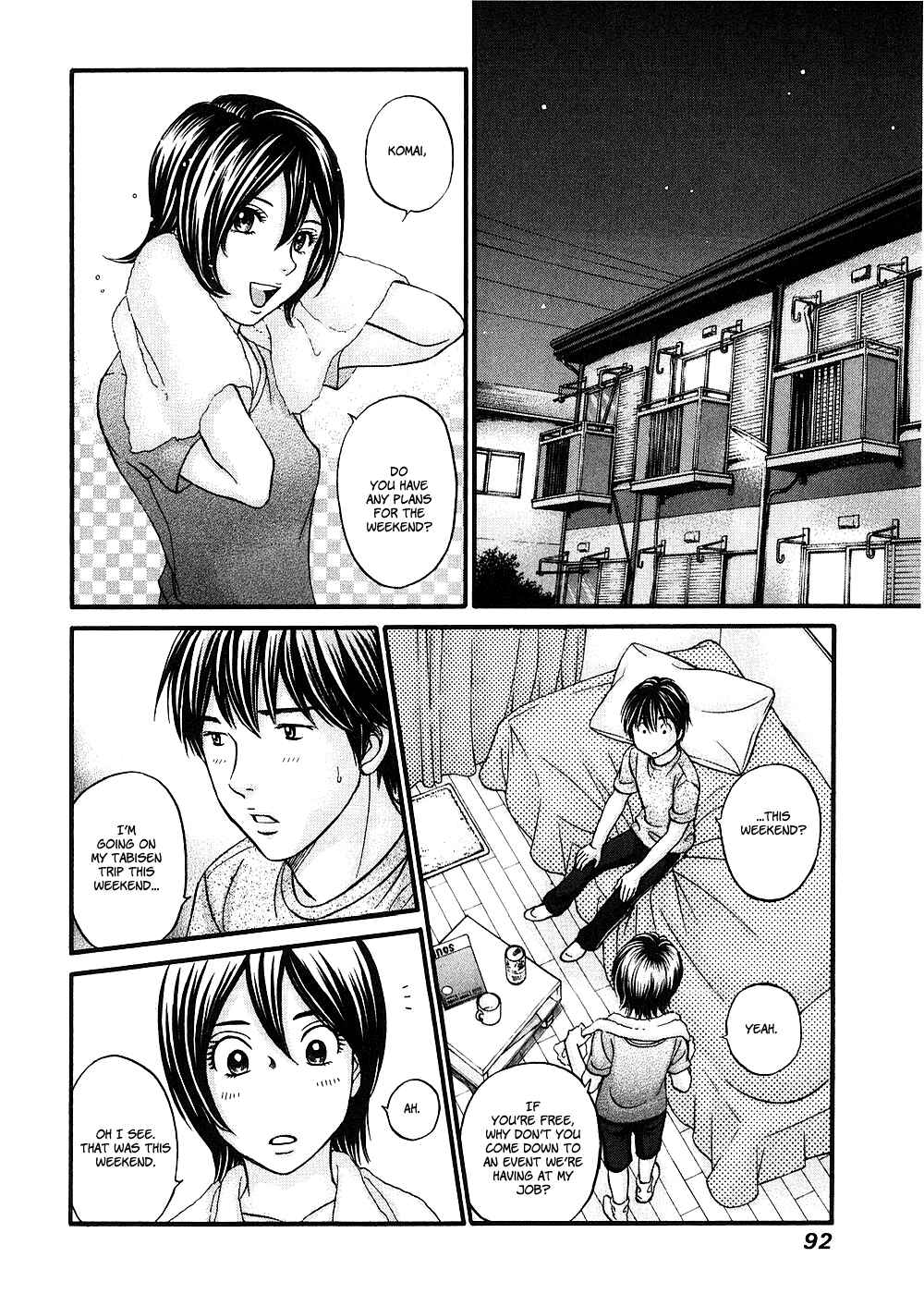 Page 26 Chapter 38 Hetakoi