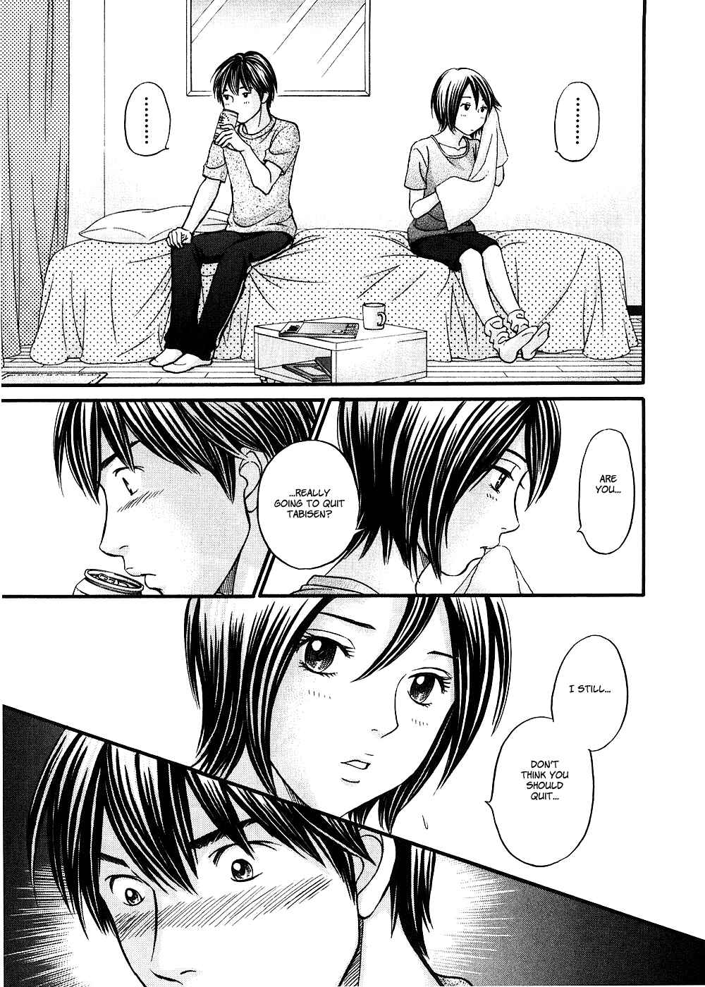 Page 27 Chapter 38 Hetakoi
