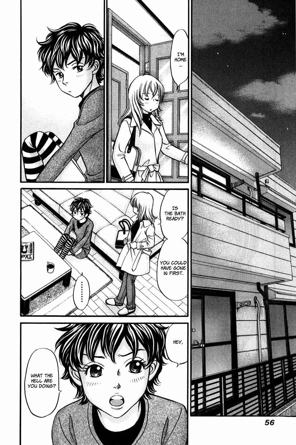 Page 22 Chapter 31 Hetakoi