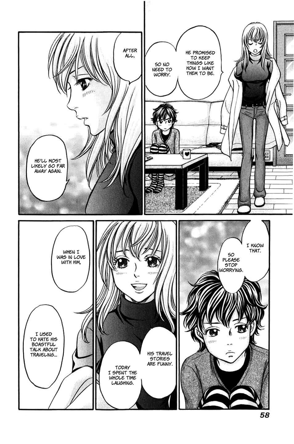 Page 24 Chapter 31 Hetakoi
