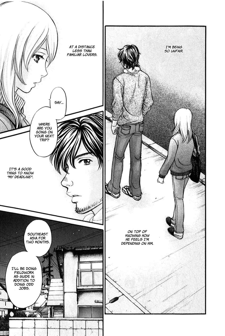 Page 29 Chapter 31 Hetakoi