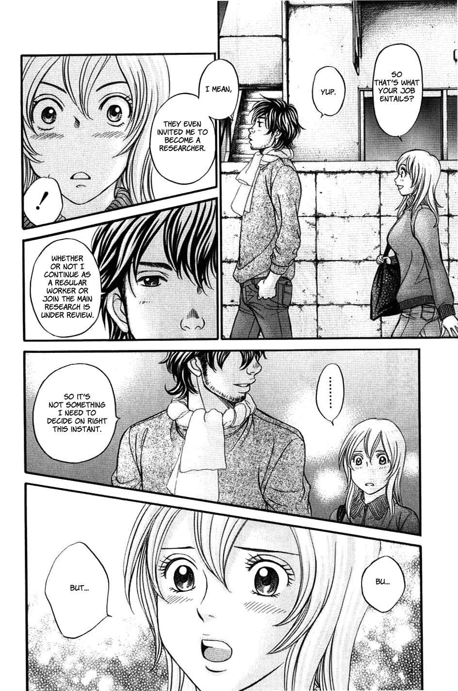 Page 30 Chapter 31 Hetakoi