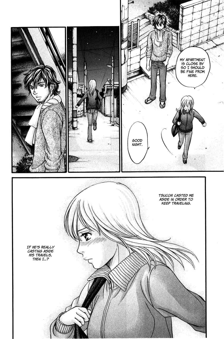 Page 32 Chapter 31 Hetakoi