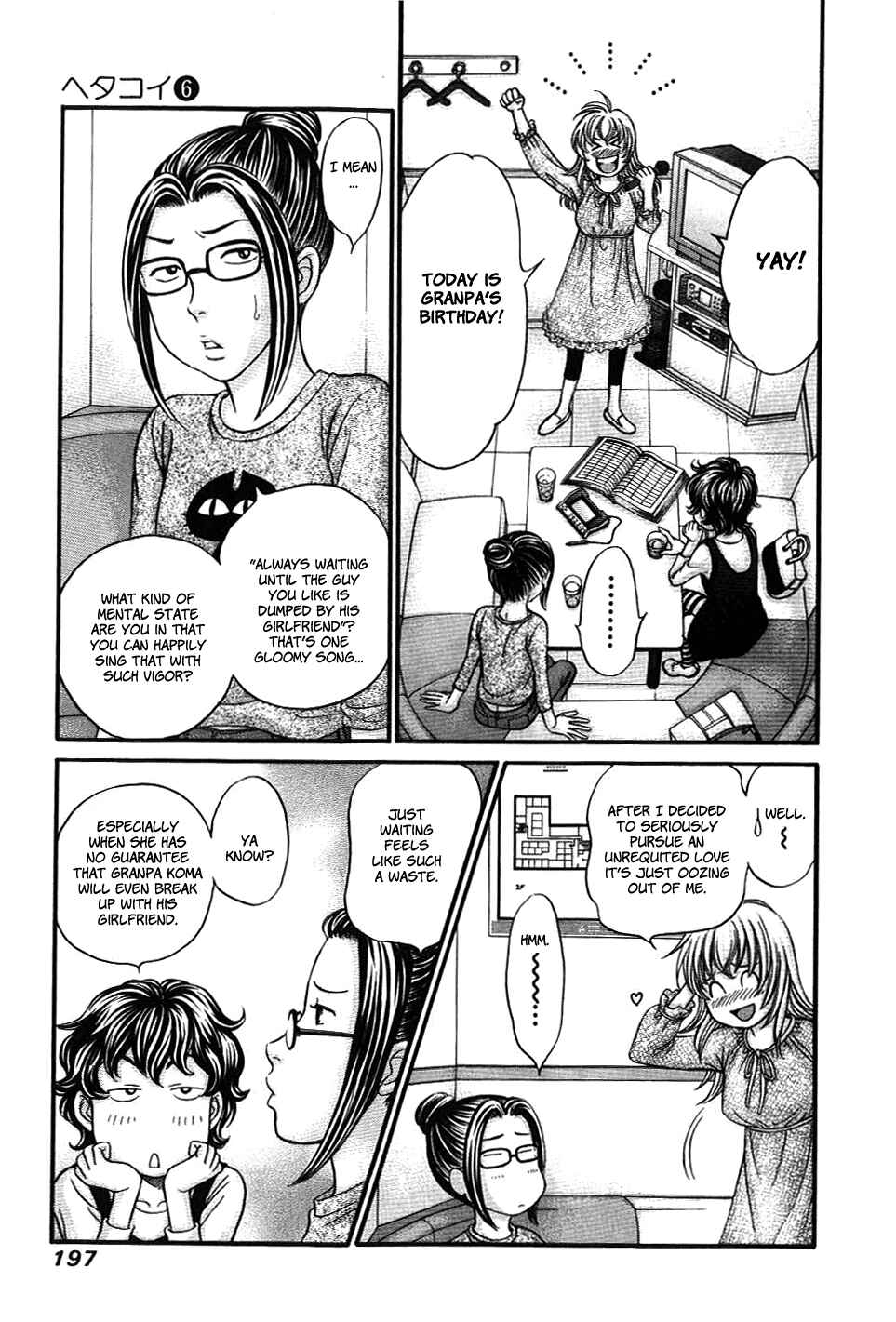 Page 28 Chapter 35 Hetakoi