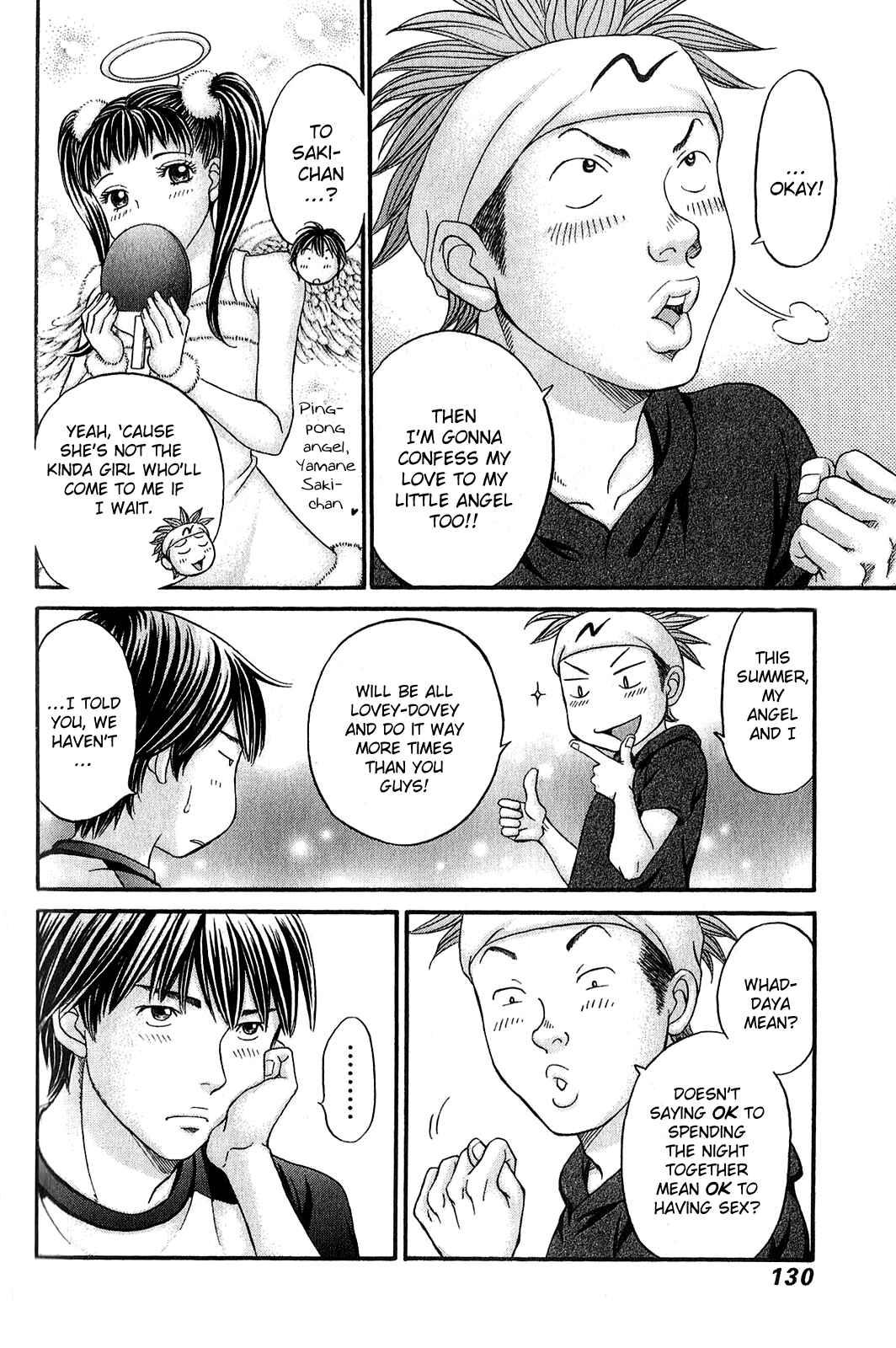 Page 4 Chapter 58 Hetakoi