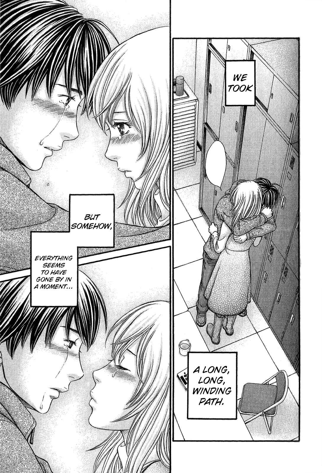 Page 30 Chapter 56 Hetakoi