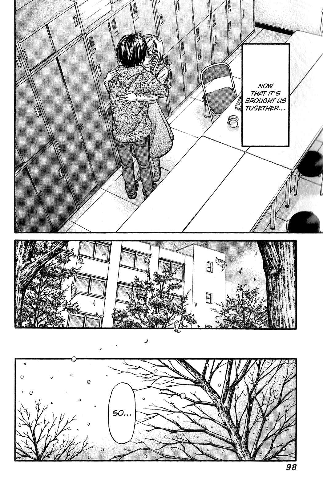 Page 31 Chapter 56 Hetakoi