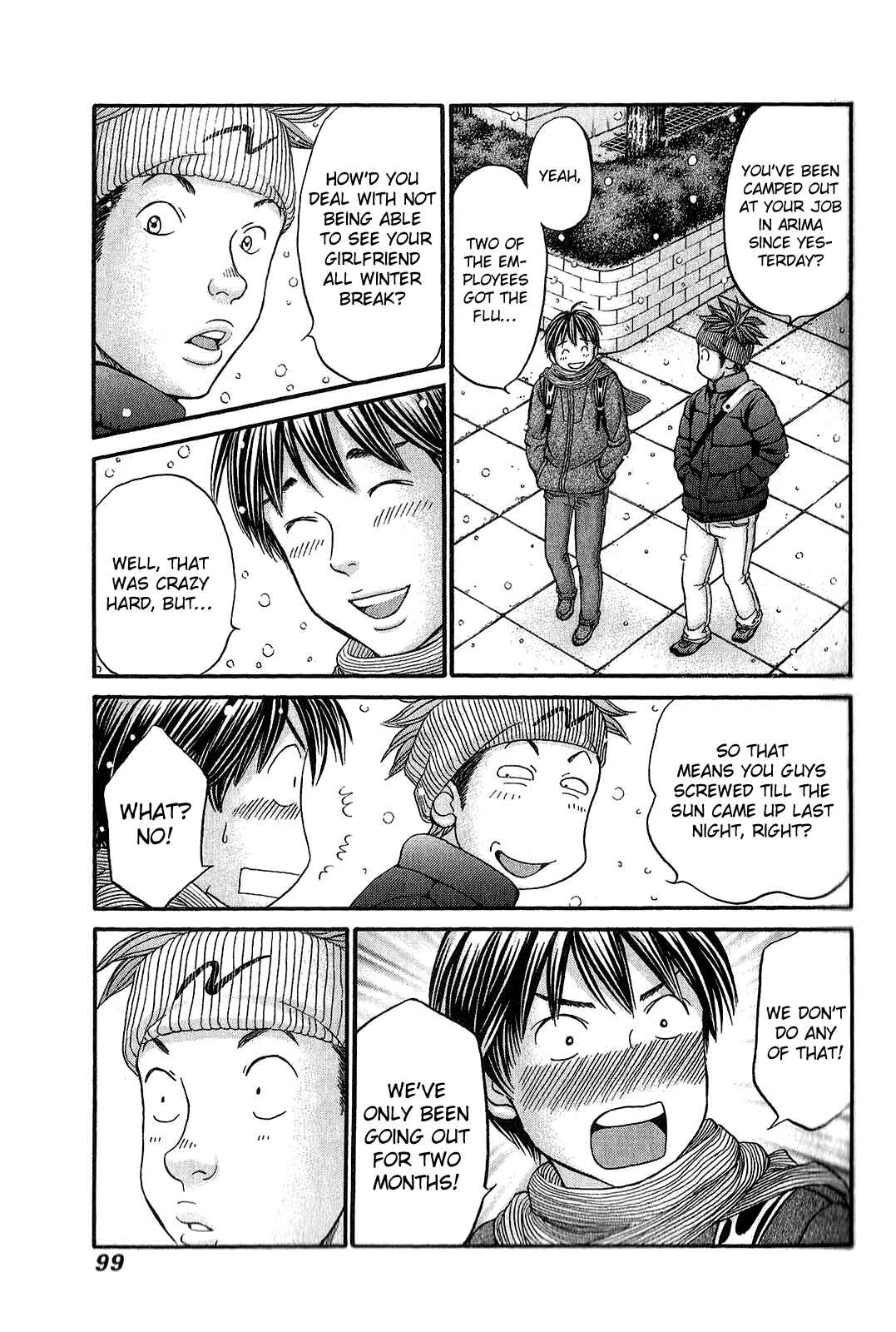 Page 32 Chapter 56 Hetakoi
