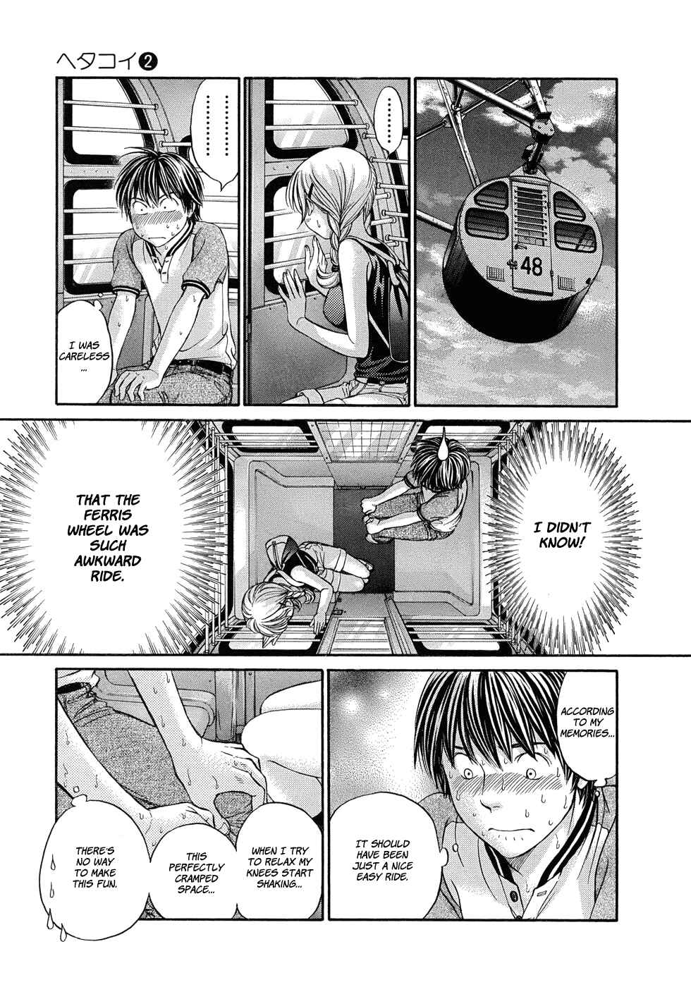 Page 23 Chapter 8 Hetakoi