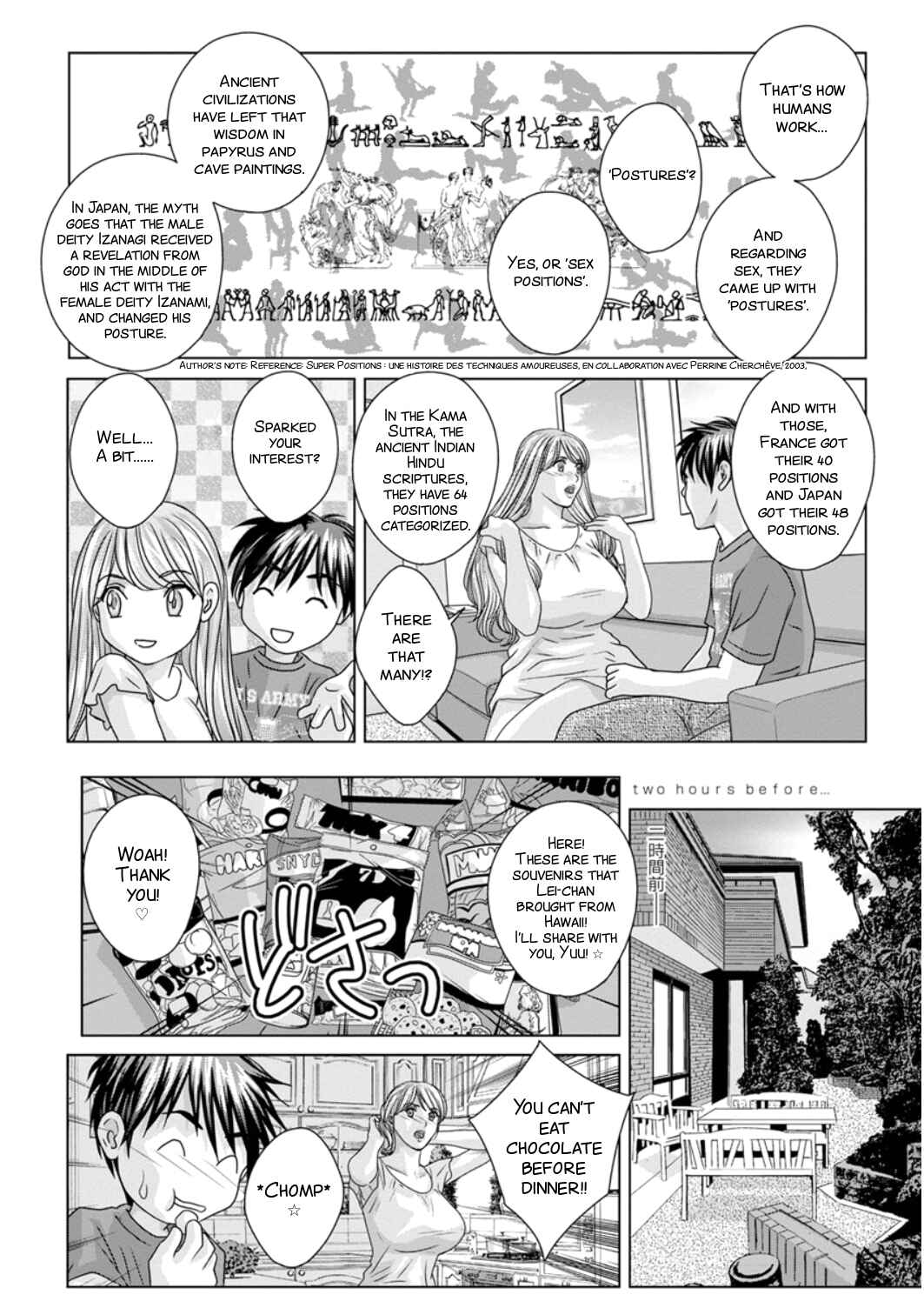 Page 4 Chapter 6 TEEN XXX