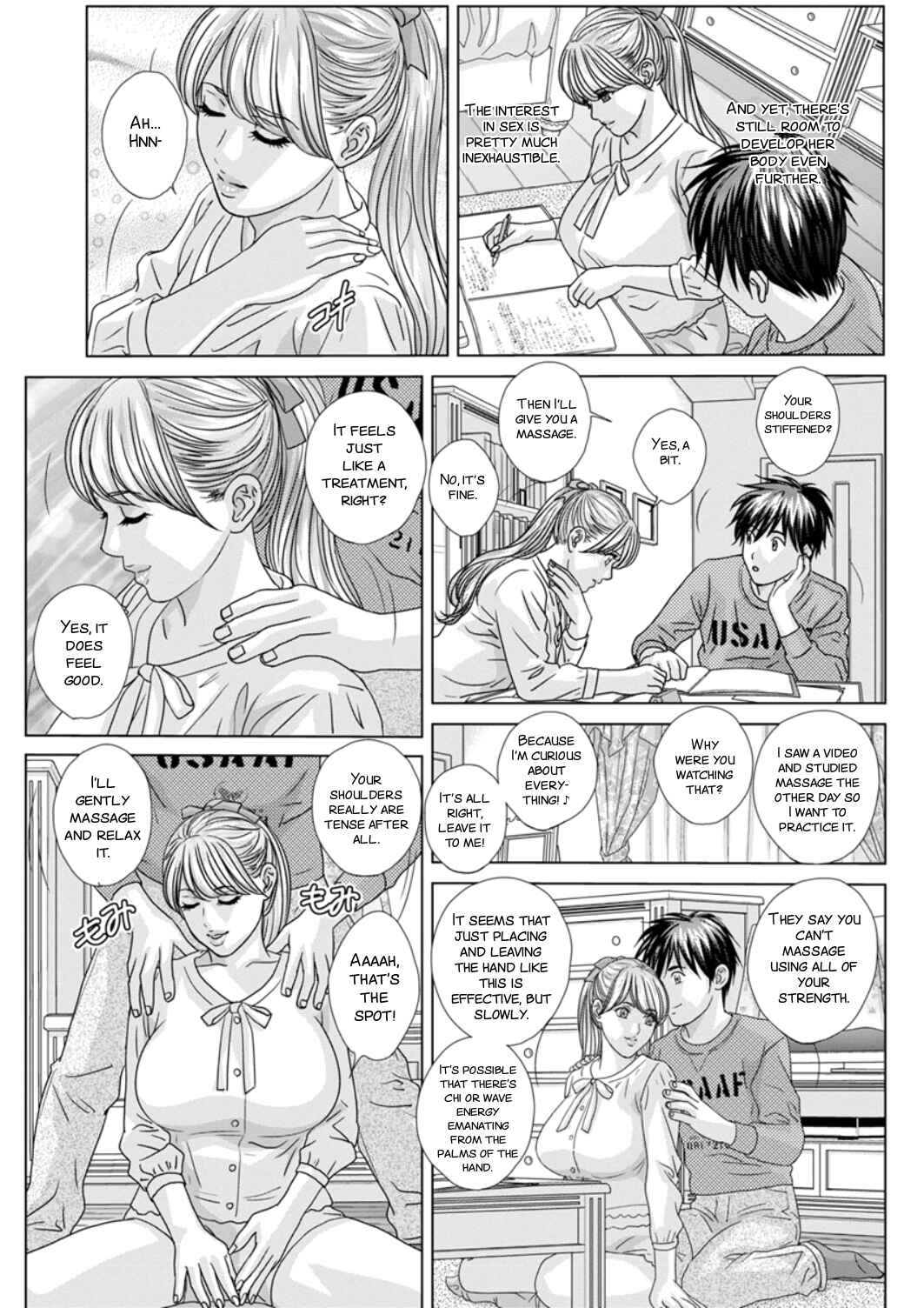 Page 3 Chapter 10 TEEN XXX