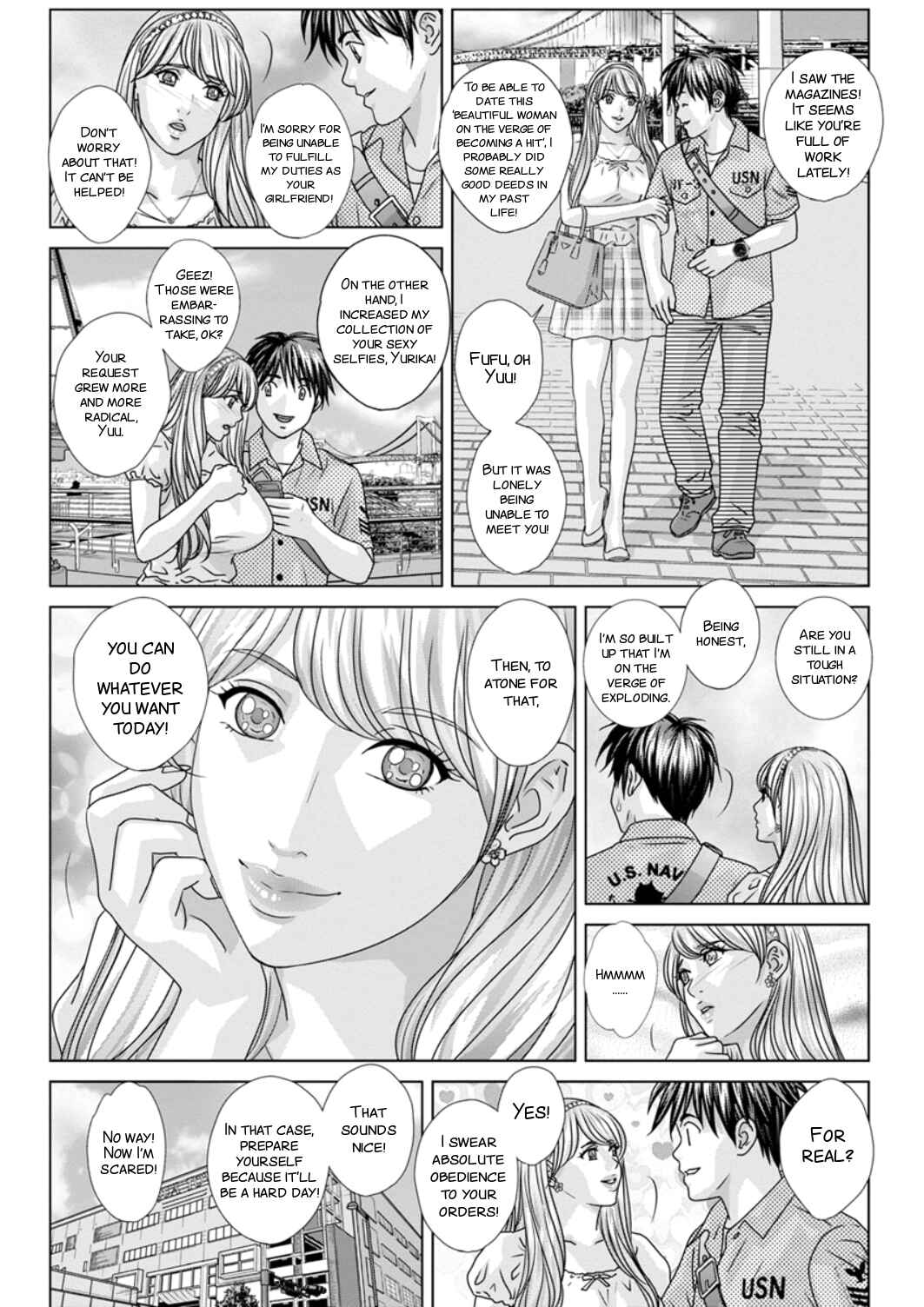 Page 5 Chapter 8 TEEN XXX