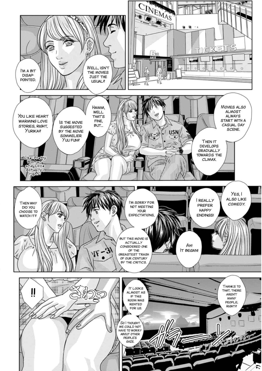 Page 6 Chapter 8 TEEN XXX
