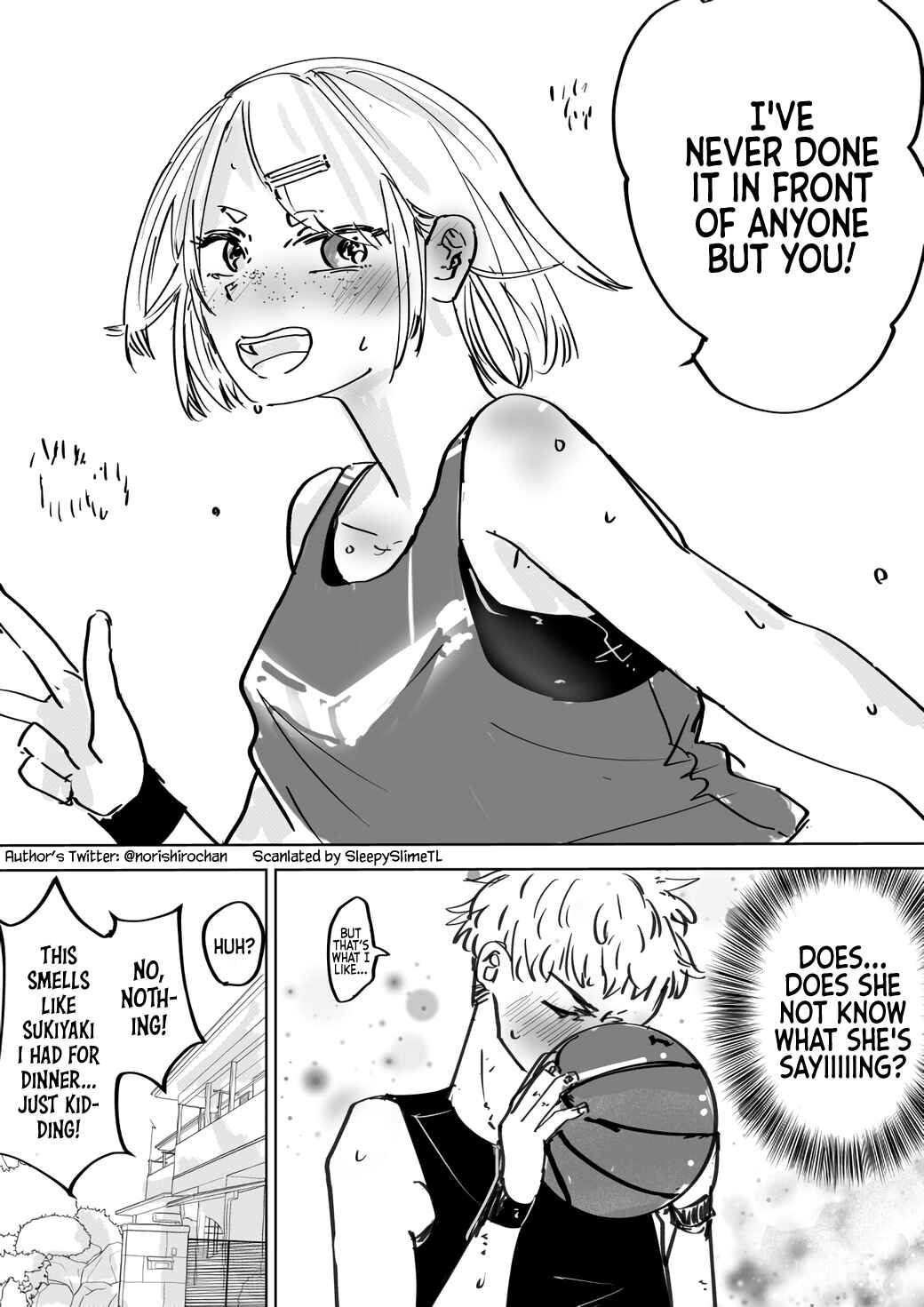 Page 3 Chapter Unknown_3dc7 Dense Girl