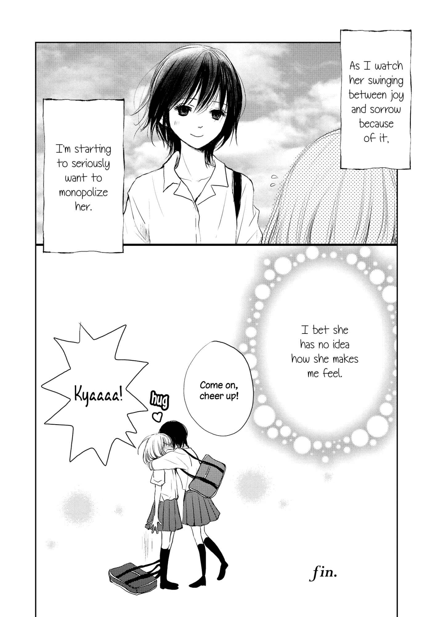 Page 12 Chapter 3 Akaneiro no Kisu wa Okujou de