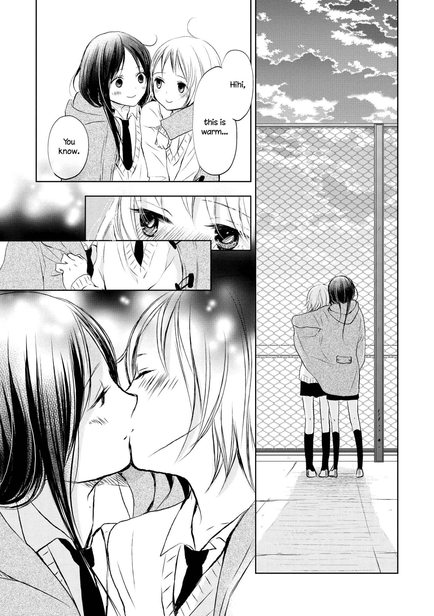 Page 13 Chapter 7 Akaneiro no Kisu wa Okujou de