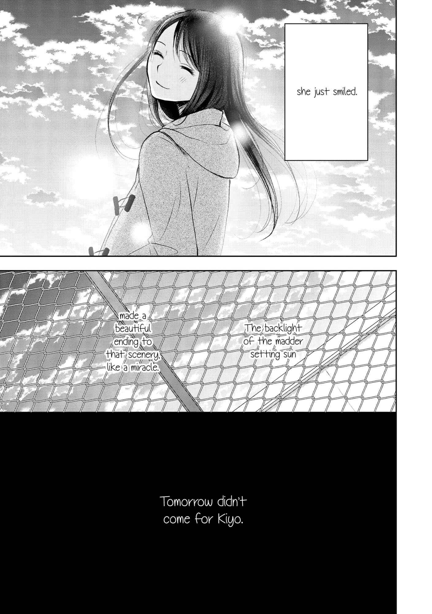 Page 17 Chapter 7 Akaneiro no Kisu wa Okujou de