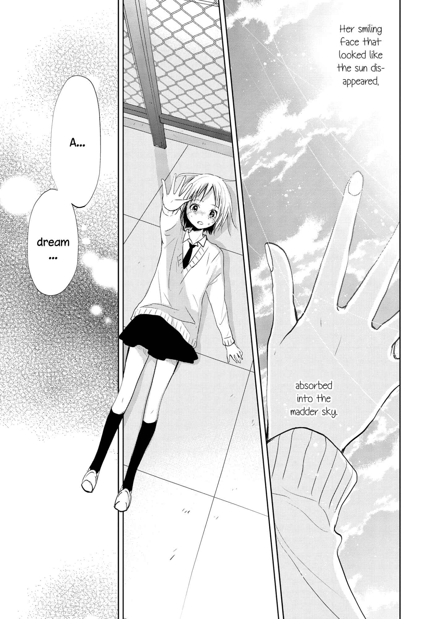 Page 29 Chapter 7 Akaneiro no Kisu wa Okujou de