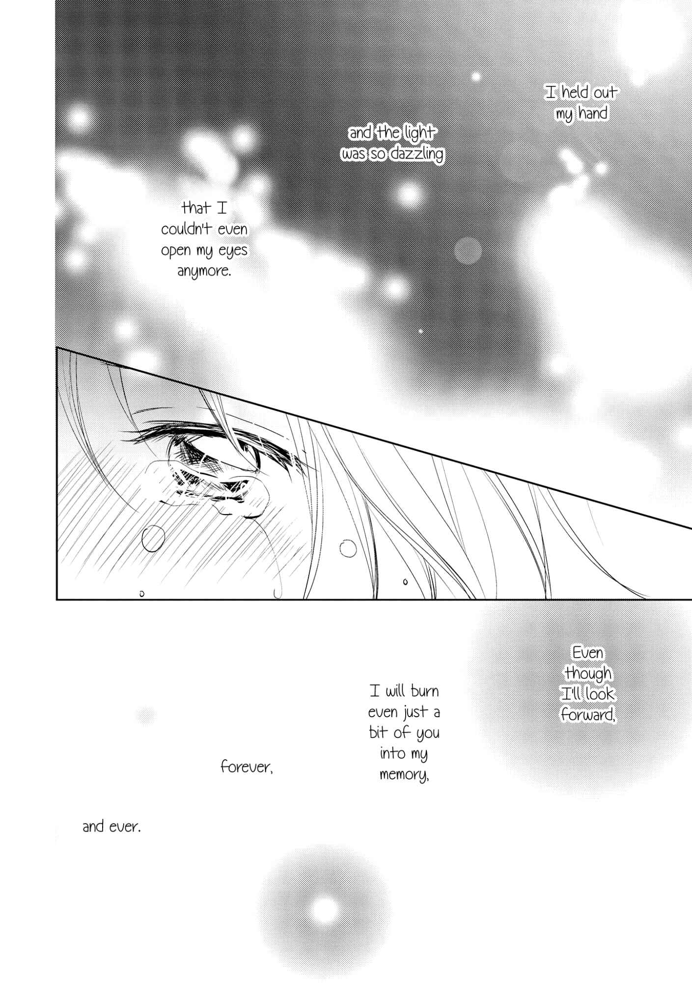 Page 30 Chapter 7 Akaneiro no Kisu wa Okujou de