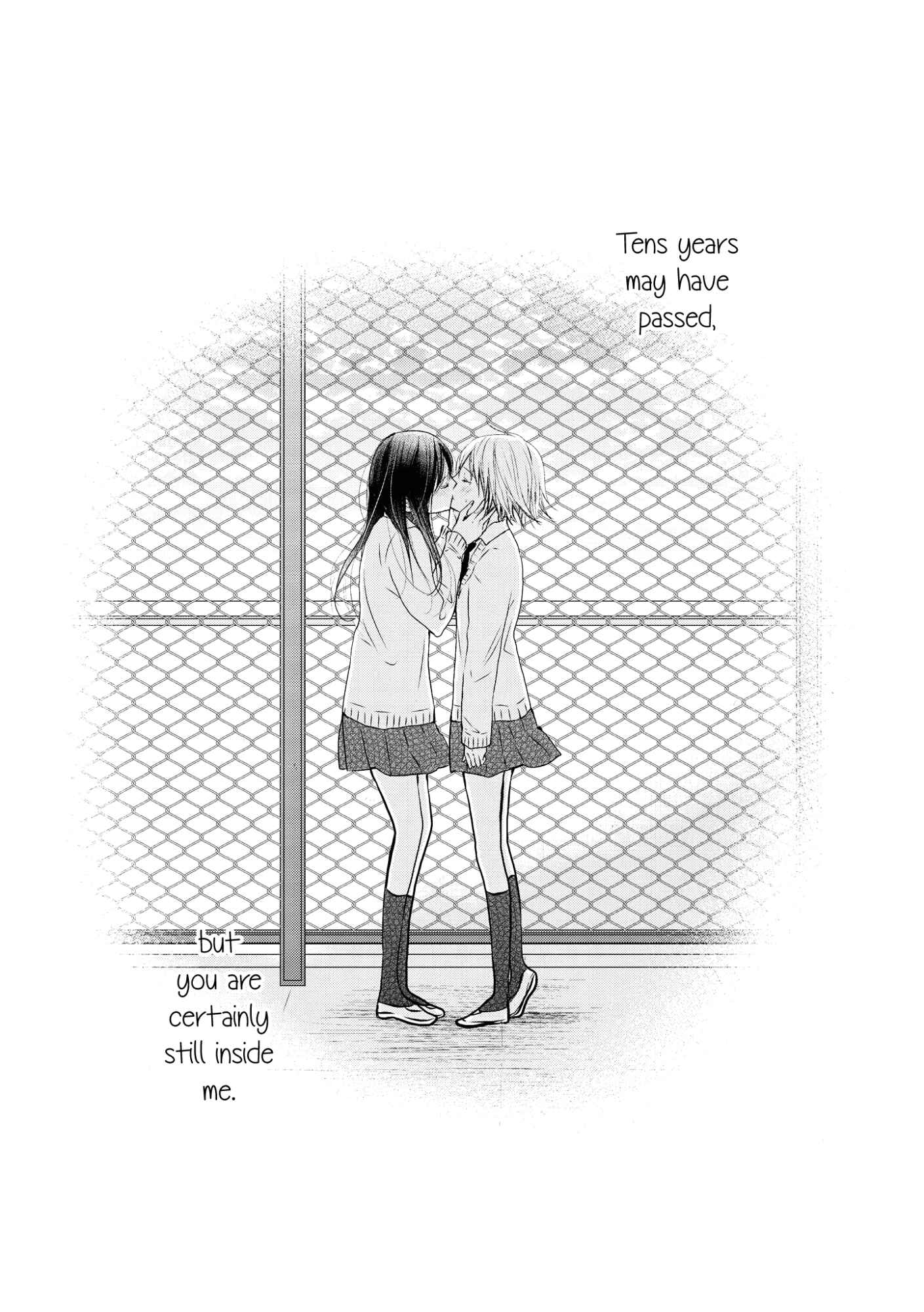 Page 33 Chapter 7 Akaneiro no Kisu wa Okujou de