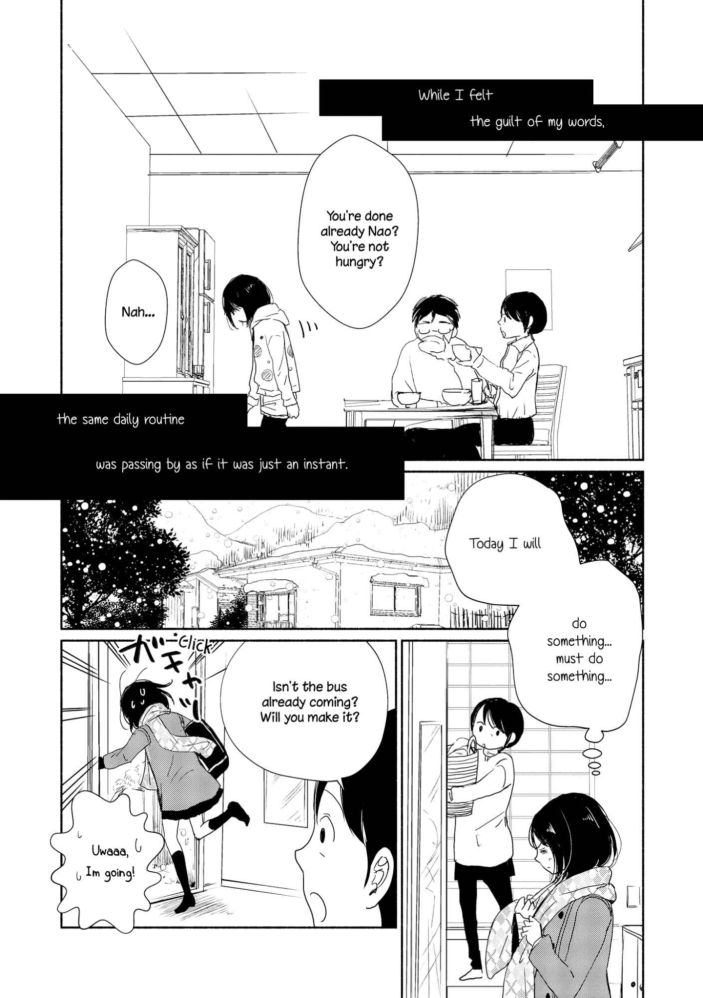 Page 10 Chapter 2 Akaneiro no Kisu wa Okujou de