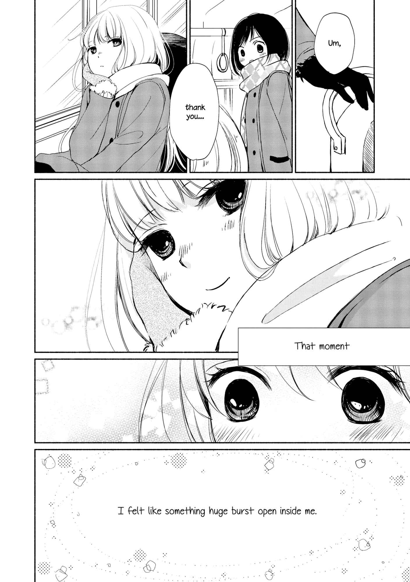 Page 13 Chapter 2 Akaneiro no Kisu wa Okujou de