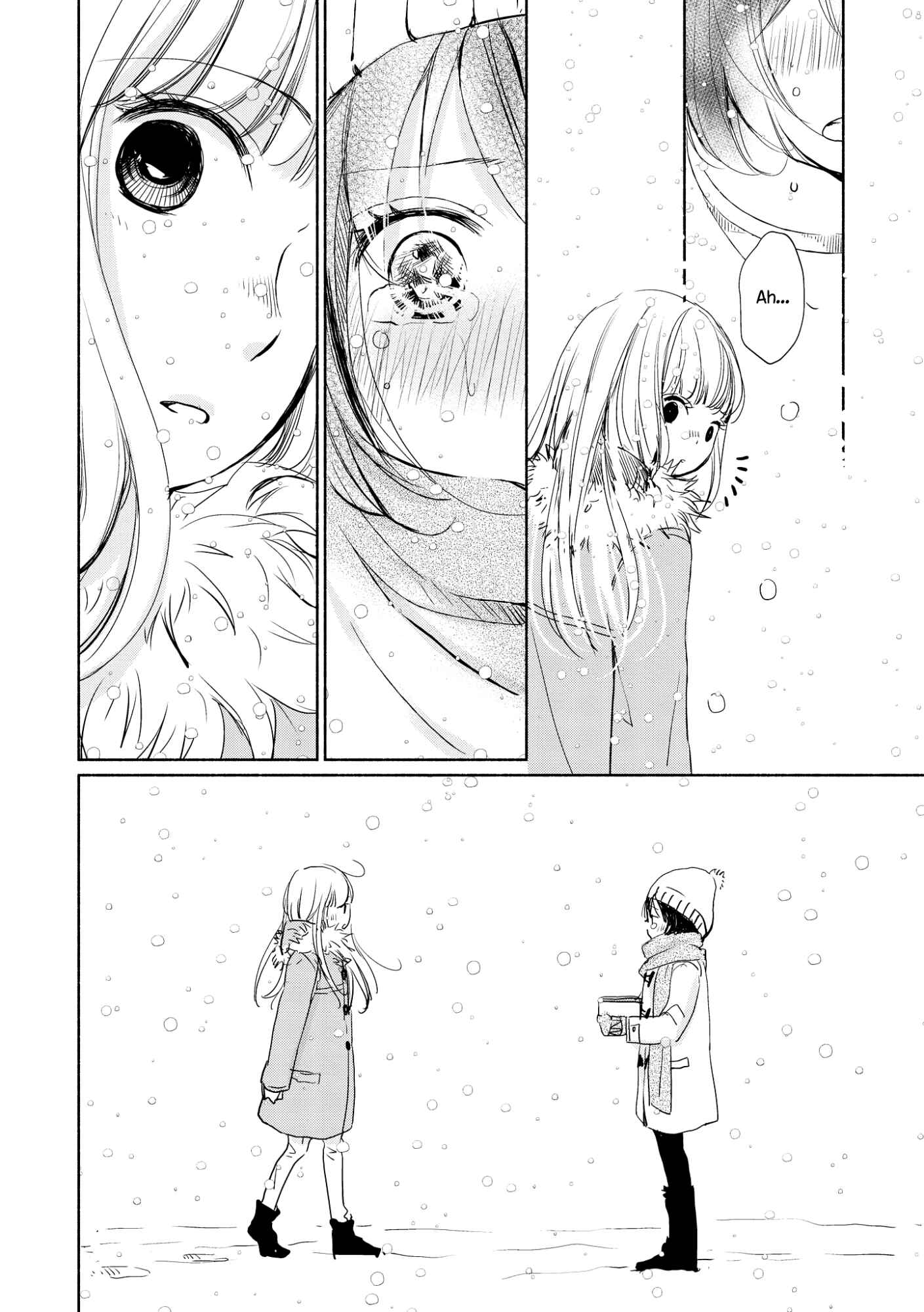 Page 17 Chapter 2 Akaneiro no Kisu wa Okujou de