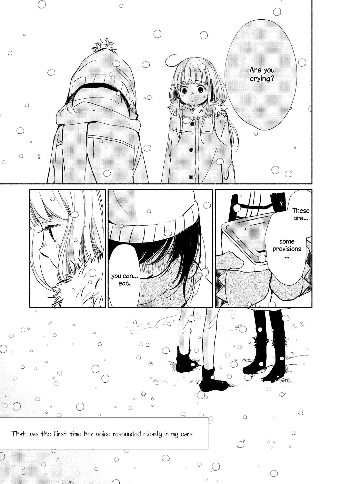 Page 18 Chapter 2 Akaneiro no Kisu wa Okujou de