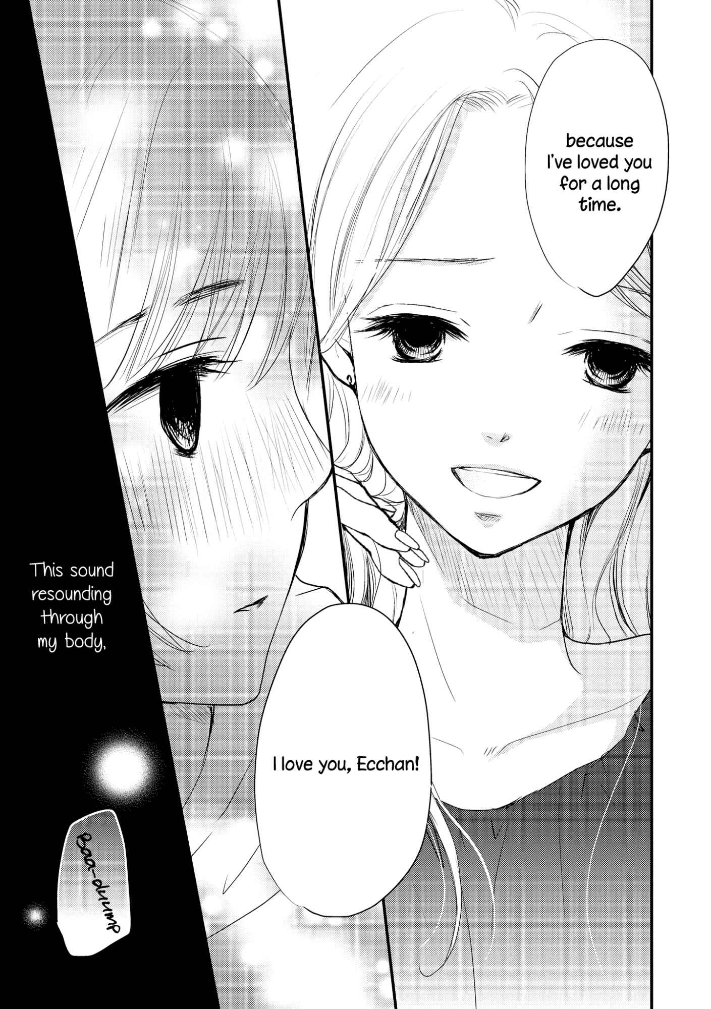 Page 11 Chapter 5 Akaneiro no Kisu wa Okujou de