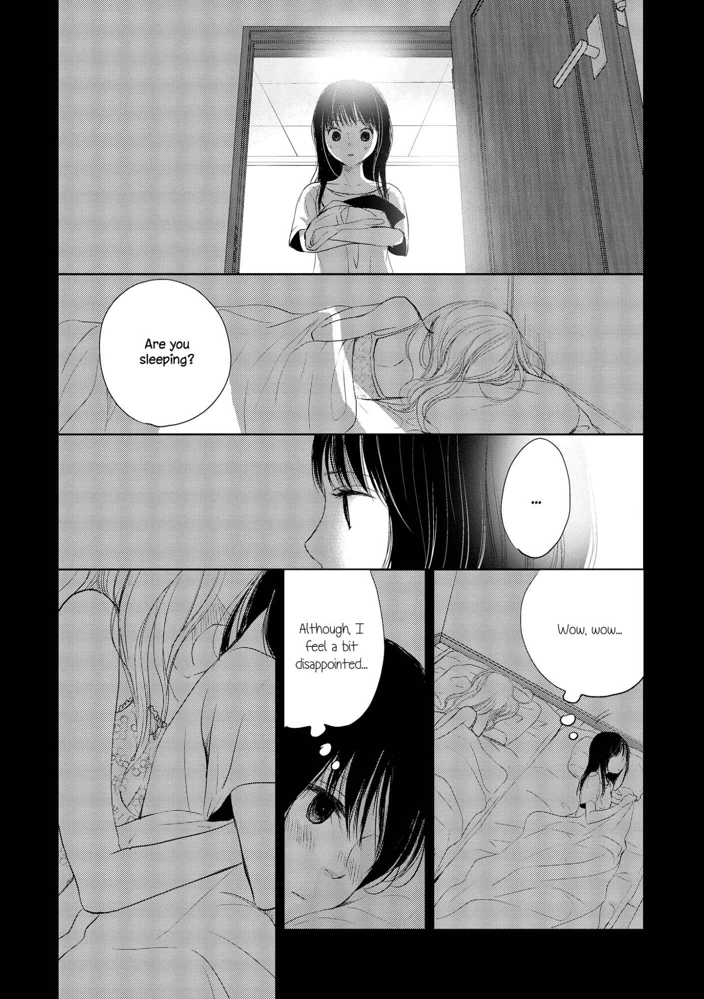Page 16 Chapter 6 Akaneiro no Kisu wa Okujou de