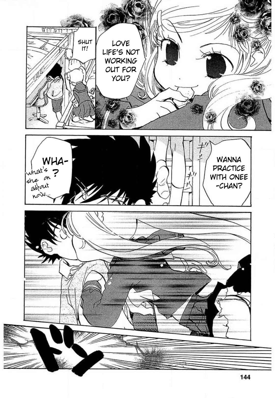 Page 14 Chapter 6 Mahou Shounen Majorian