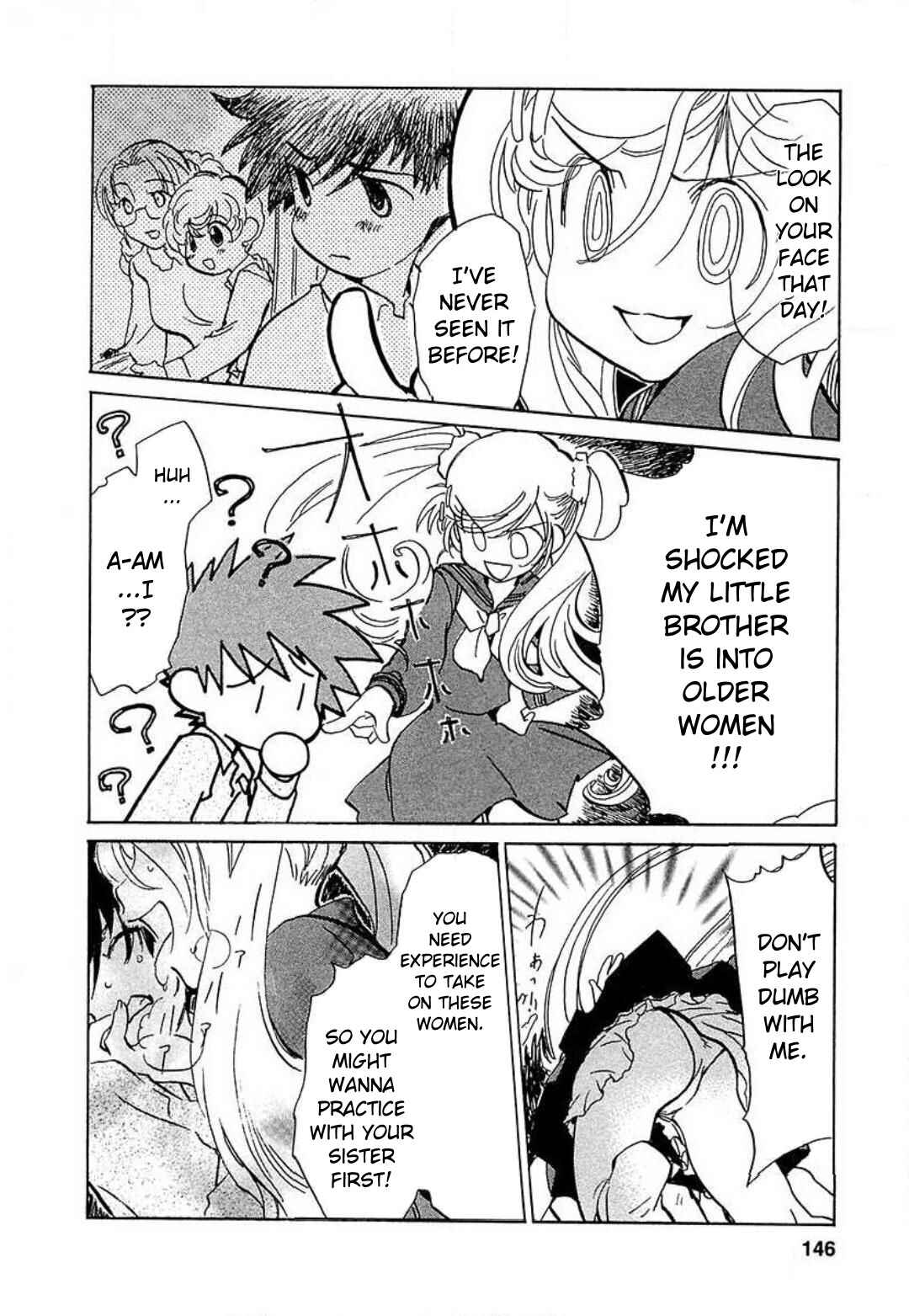 Page 16 Chapter 6 Mahou Shounen Majorian