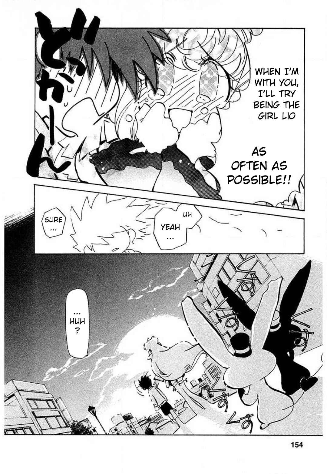 Page 24 Chapter 6 Mahou Shounen Majorian