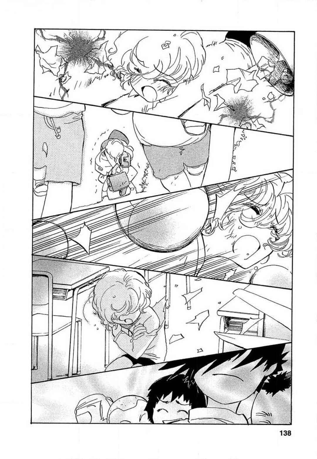 Page 8 Chapter 6 Mahou Shounen Majorian