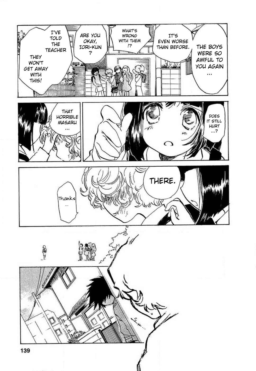 Page 9 Chapter 6 Mahou Shounen Majorian