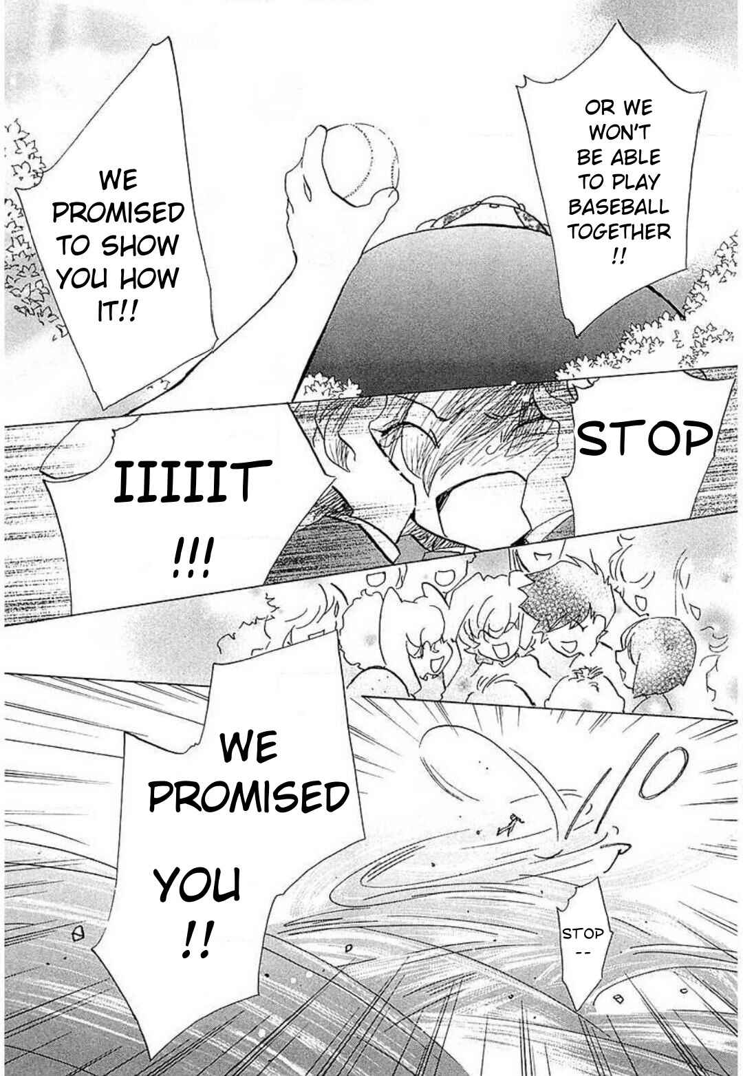 Page 17 Chapter 21 Mahou Shounen Majorian