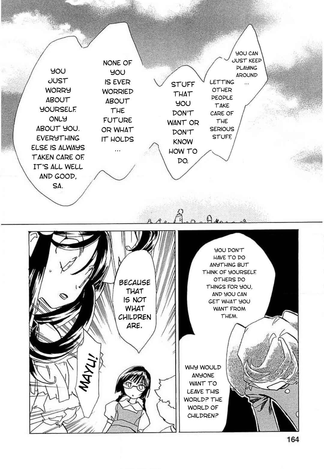 Page 20 Chapter 21 Mahou Shounen Majorian