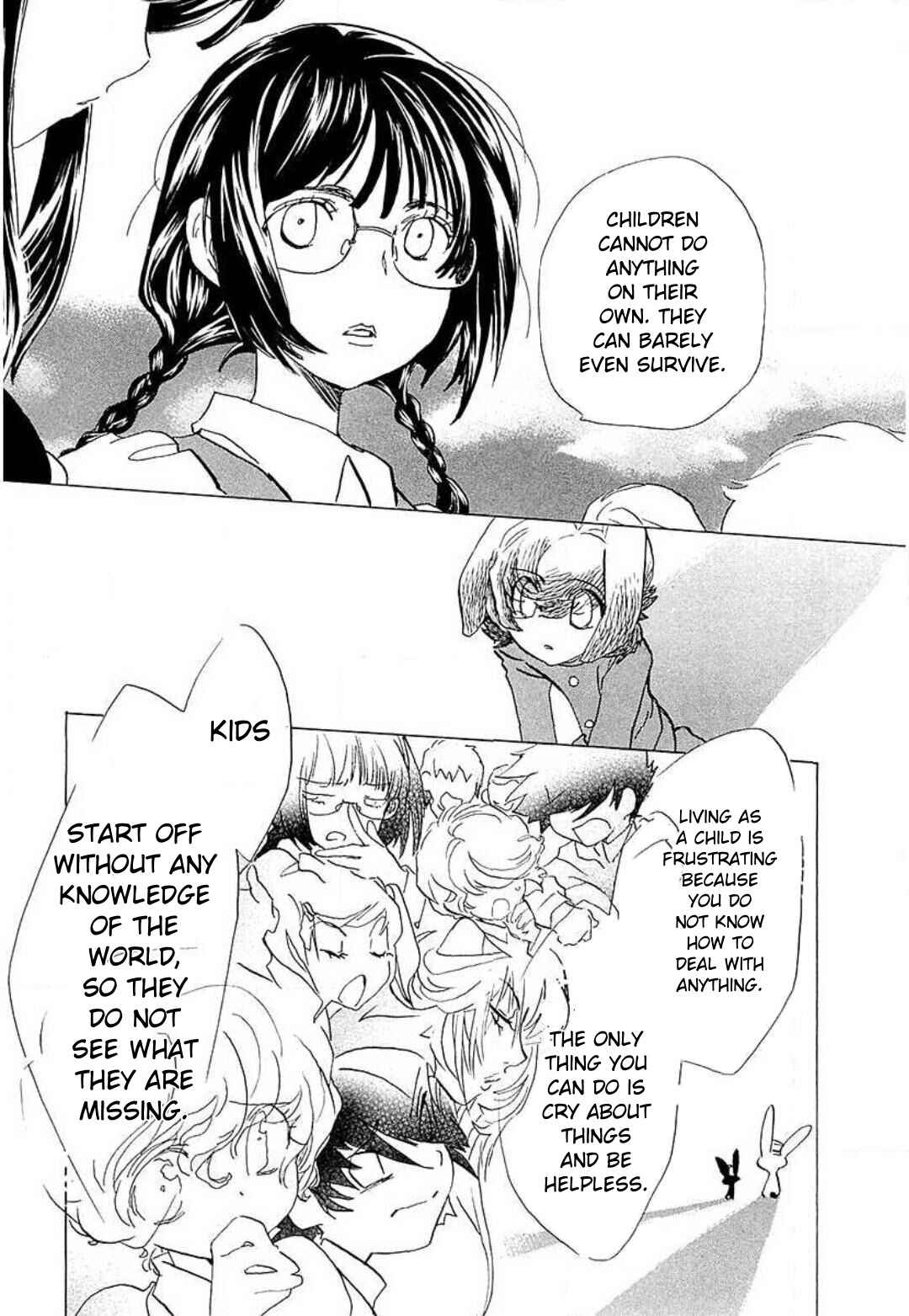 Page 21 Chapter 21 Mahou Shounen Majorian