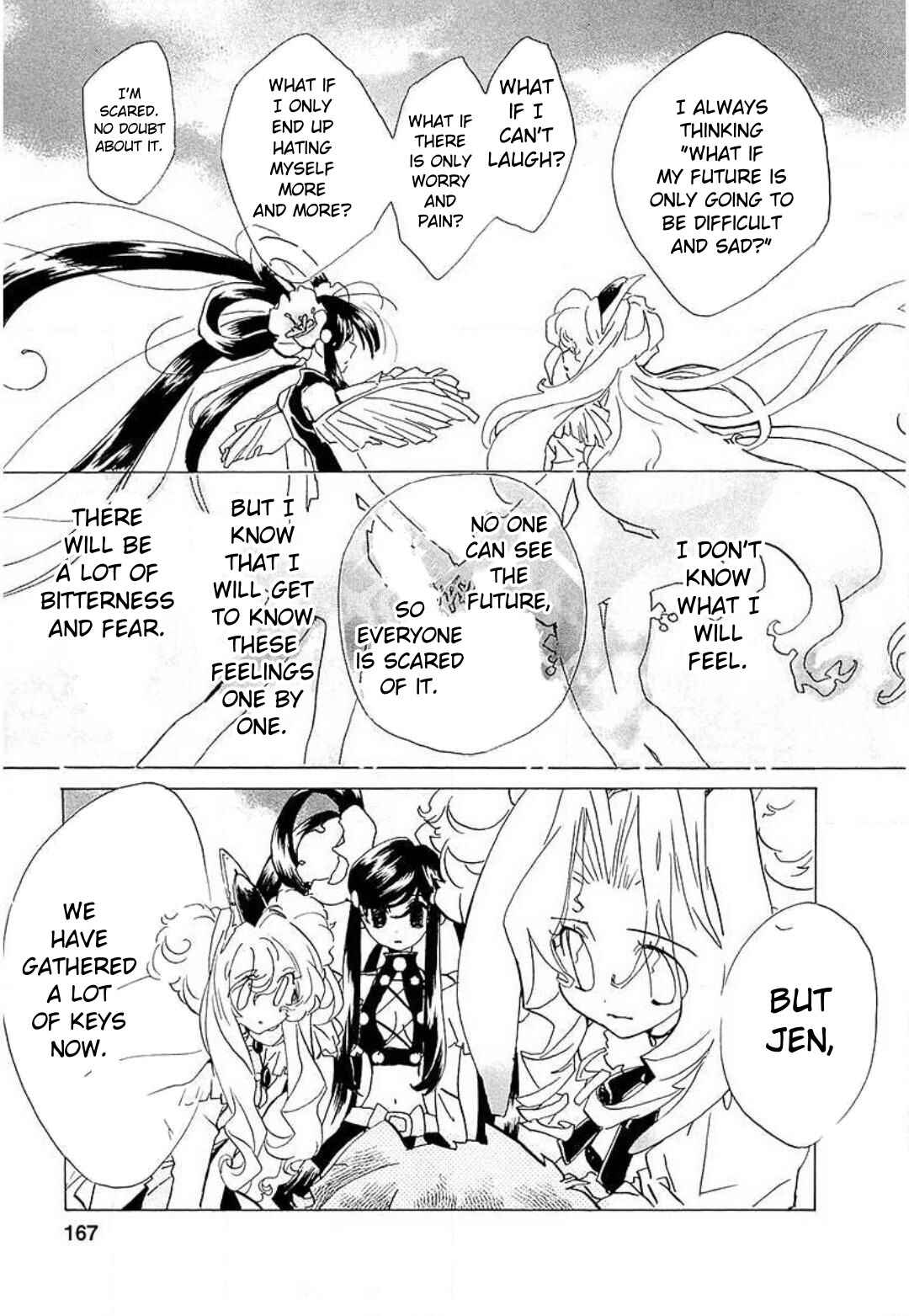 Page 23 Chapter 21 Mahou Shounen Majorian