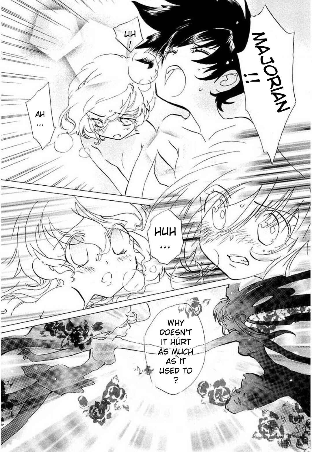 Page 6 Chapter 21 Mahou Shounen Majorian