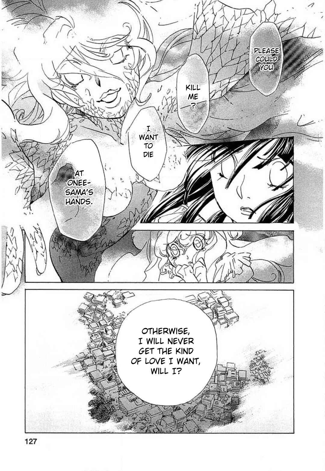 Page 1 Chapter 20 Mahou Shounen Majorian