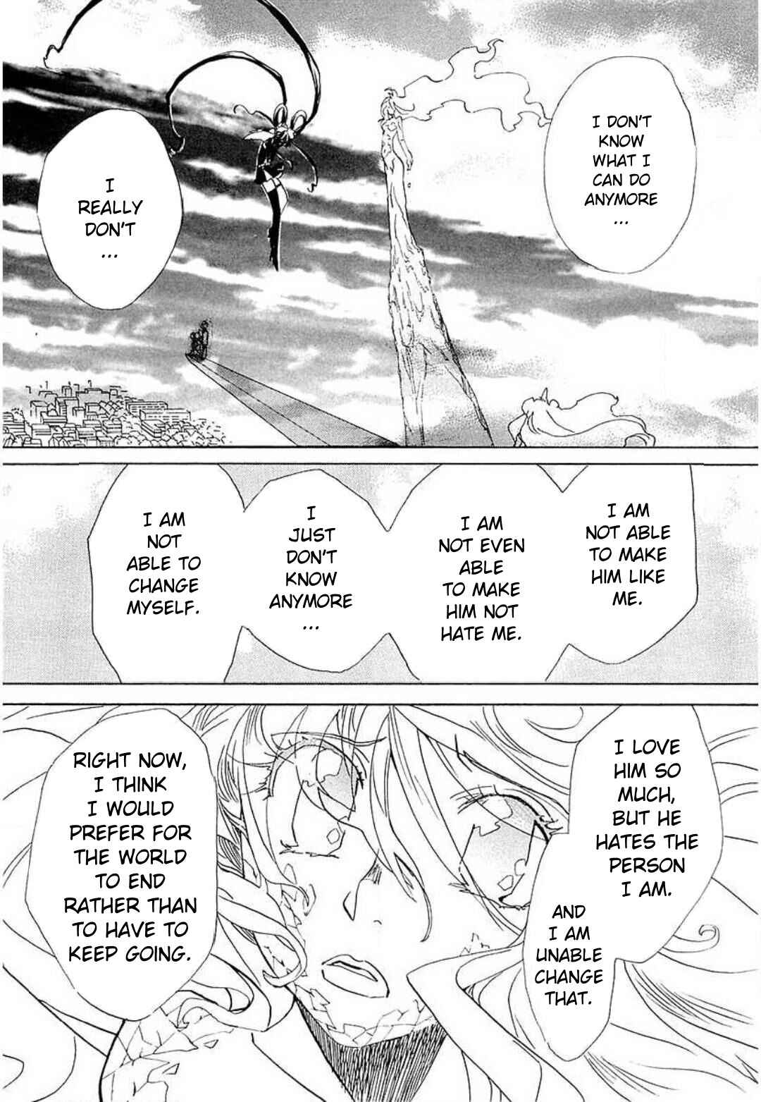 Page 10 Chapter 20 Mahou Shounen Majorian