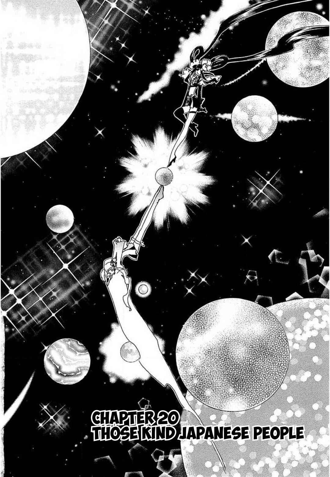 Page 2 Chapter 20 Mahou Shounen Majorian