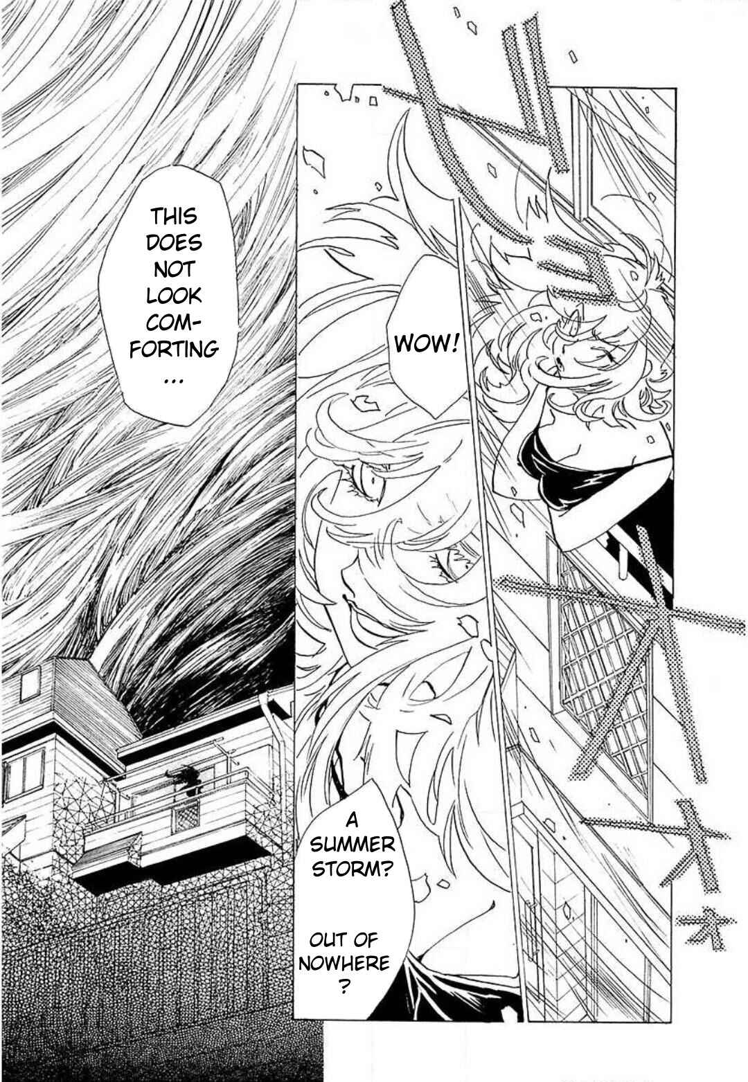 Page 11 Chapter 17 Mahou Shounen Majorian