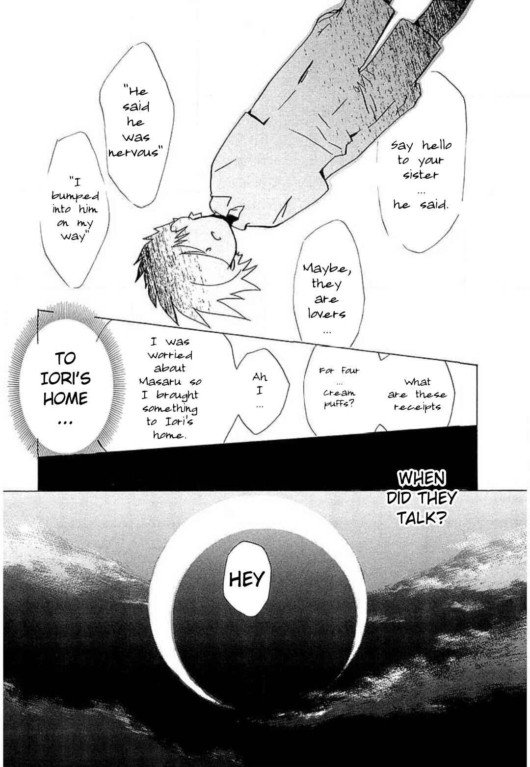 Page 19 Chapter 17 Mahou Shounen Majorian